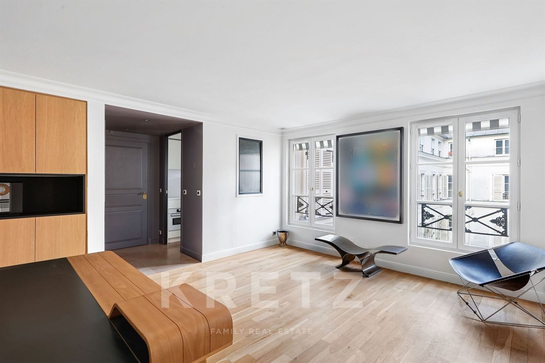 Apartment in Elysées-Madeleine, Paris 8e Arrondissement, Paris 3 - 17477352