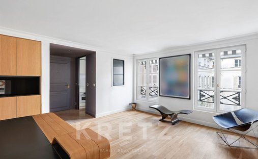 Apartment in Elysées-Madeleine, Paris 8e Arrondissement, Paris 1