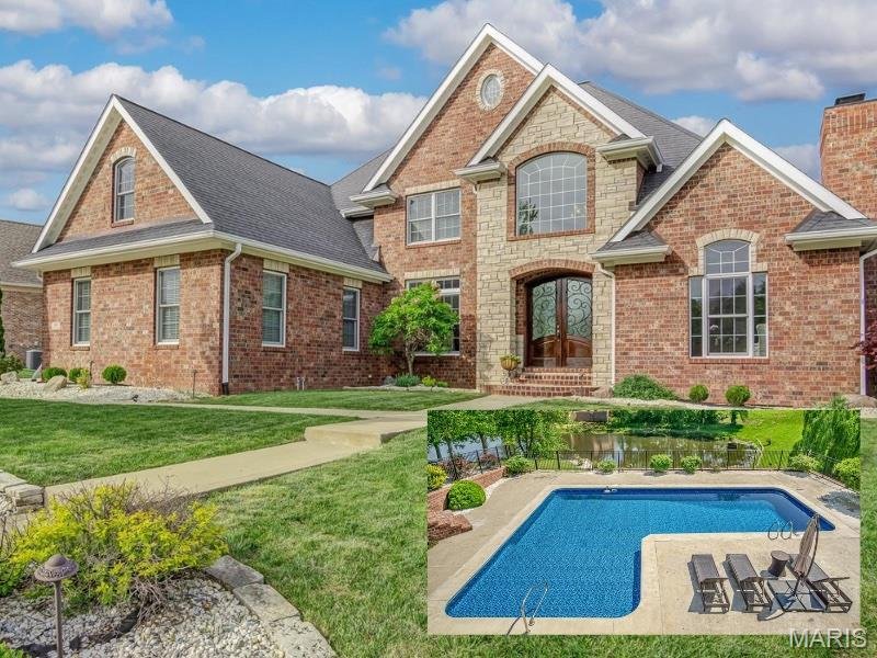 House in Edwardsville, Illinois, United States 1 - 17476133