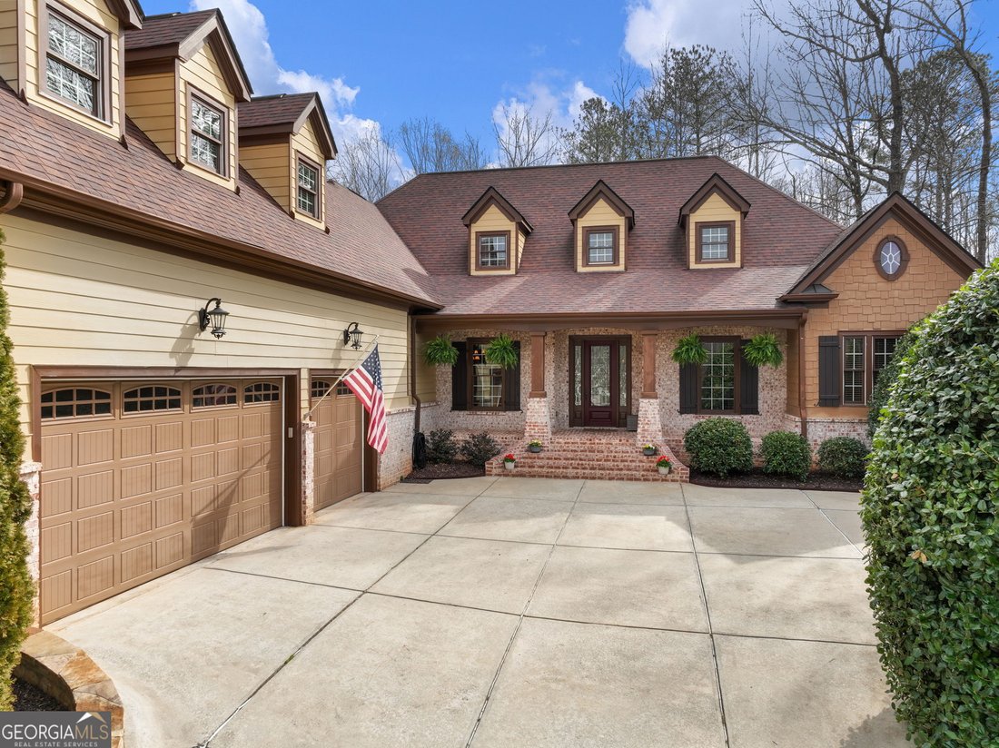 House in Jefferson, Georgia, United States 1 - 17476146