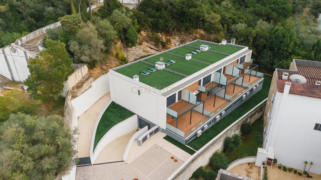 Villa in Leiria, Pousos, Barreira e Cortes, Leiria District, Portugal 1 - 16667869