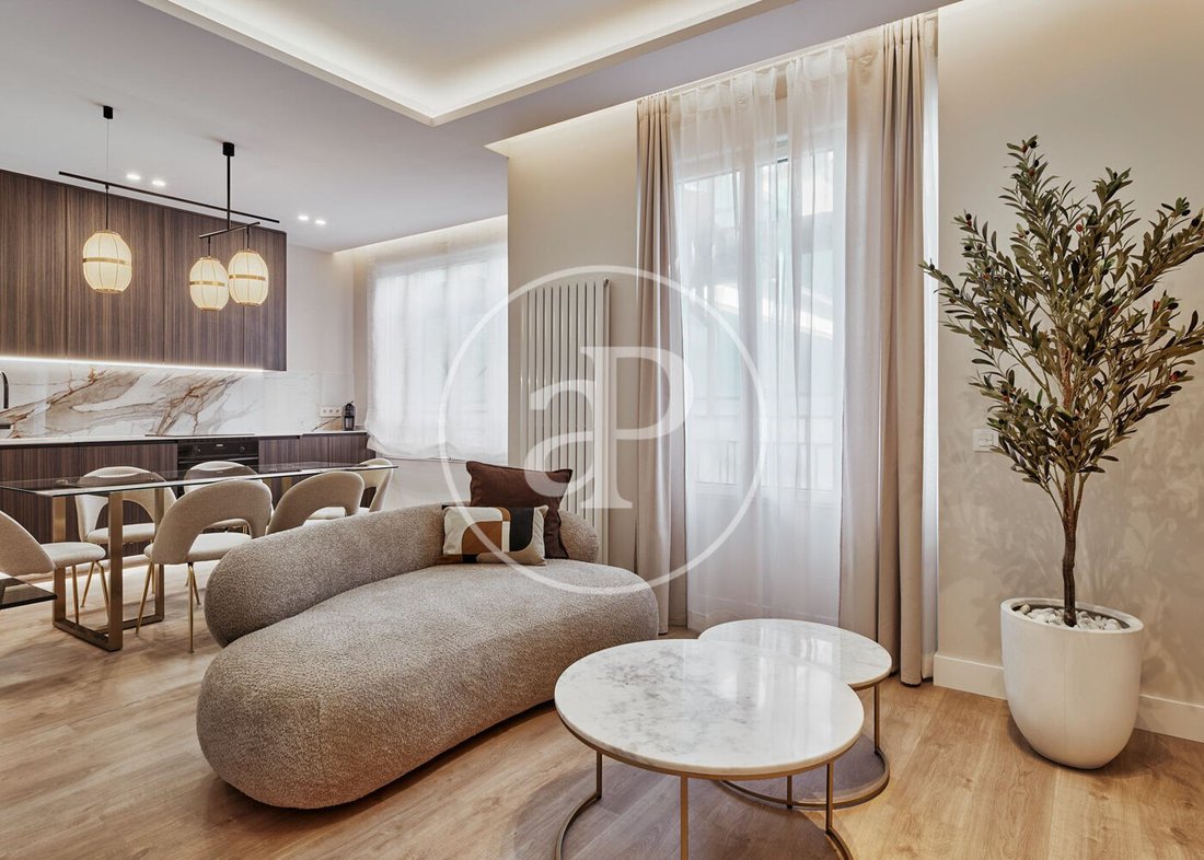 Wohnung in Salamanca, Madrid, Spanien 1 - 17476908