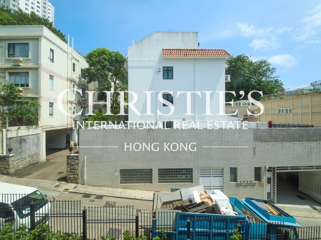 Appartement à Hong-Kong, Hong Kong 1 - 17477482