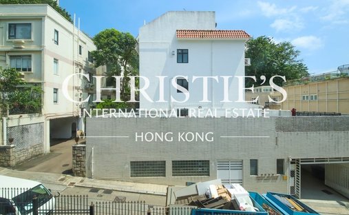Apartamento en Hong Kong, Hong Kong 1