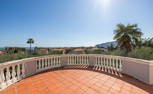 Villa a Diano Marina, Liguria, Italia 1