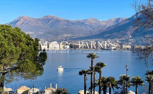 Appartamento a Lugano, Ticino, Svizzera 1