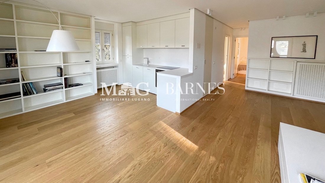 Wohnung in Lugano, Tessin, Schweiz 3 - 17336487