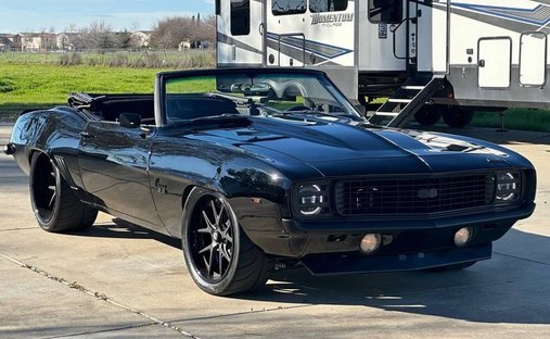 1969 Chevrolet Camaro in Glendale, United States 1