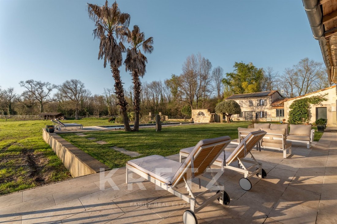 House in Libourne, Nouvelle-Aquitaine, France 3 - 17477347