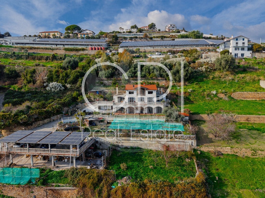 House in San Martino, Sanremo, Liguria 1 - 17476440