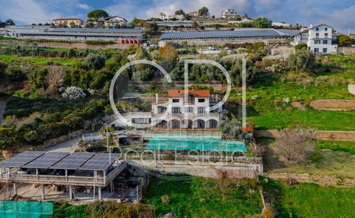 House in San Martino, Sanremo, Liguria 1