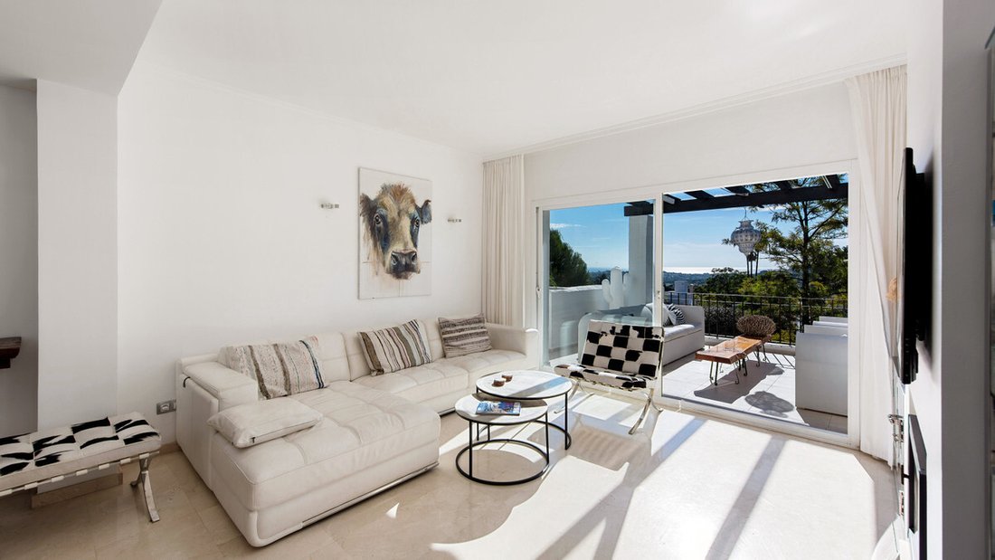 Penthouse in Nueva Andalucia, Marbella, Spain 5 - 17414381