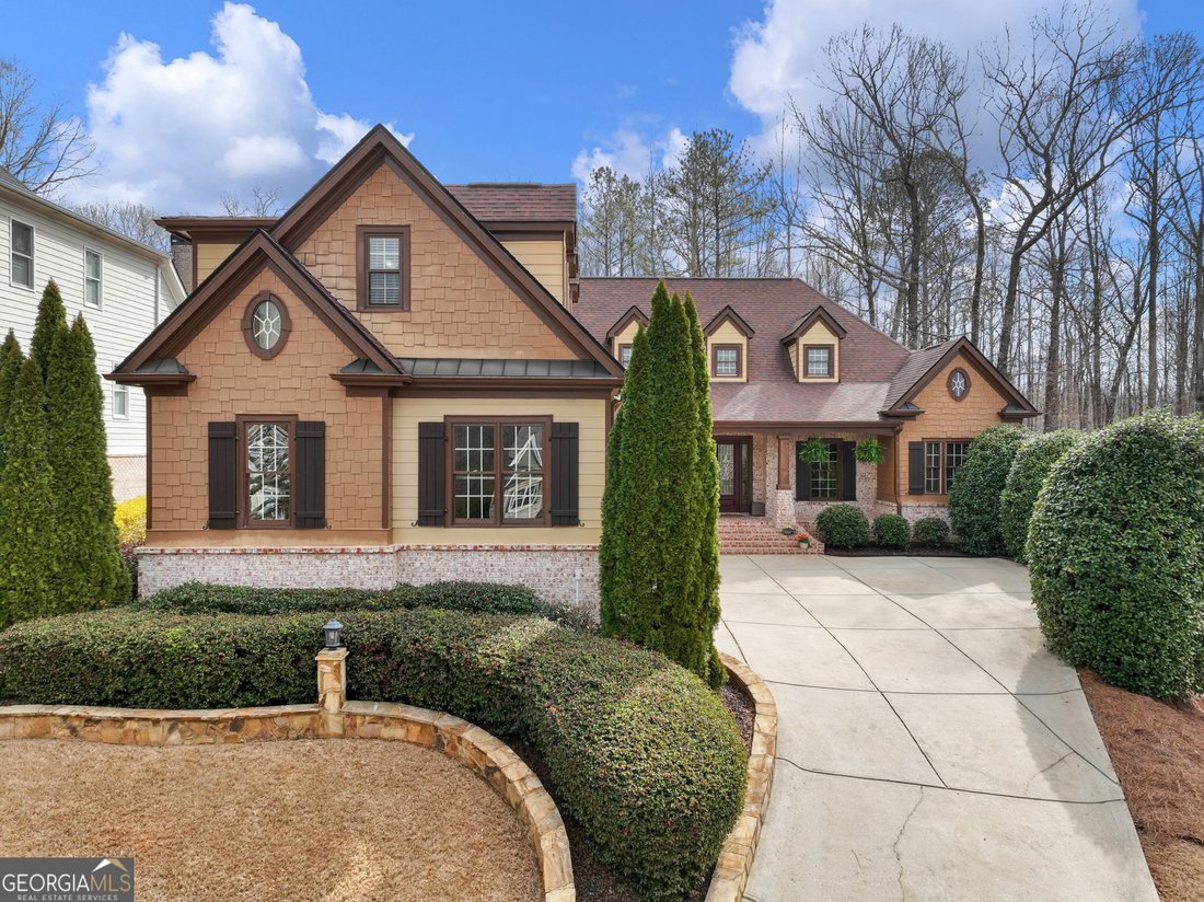 House in Jefferson, Georgia, United States 3 - 17476146