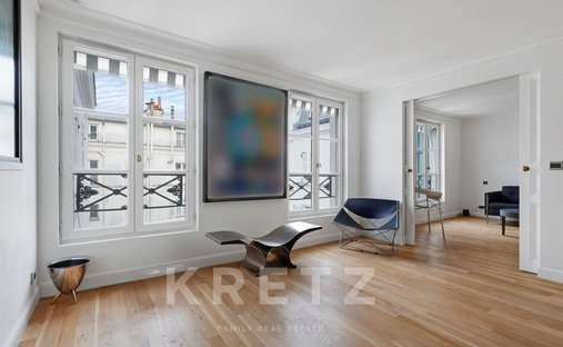 Apartment in Elysées-Madeleine, Paris 8e Arrondissement, Paris 1