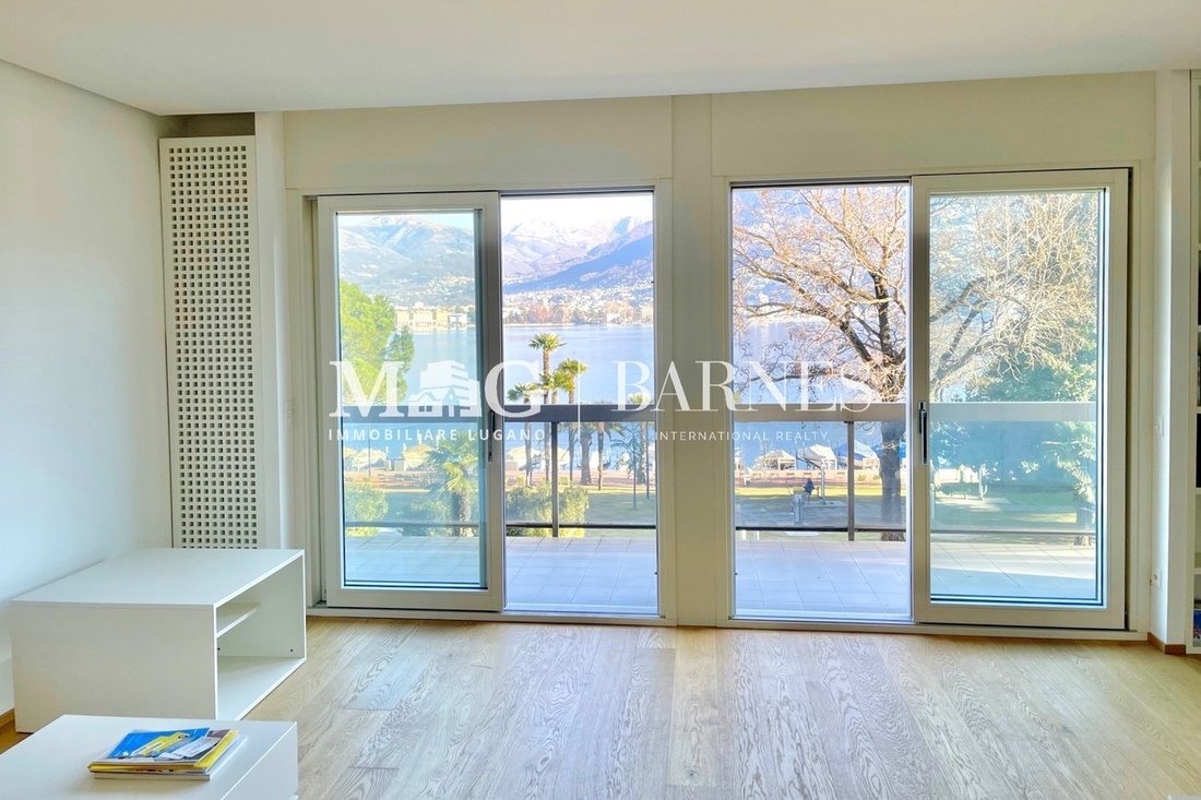 Wohnung in Lugano, Tessin, Schweiz 4 - 17336487