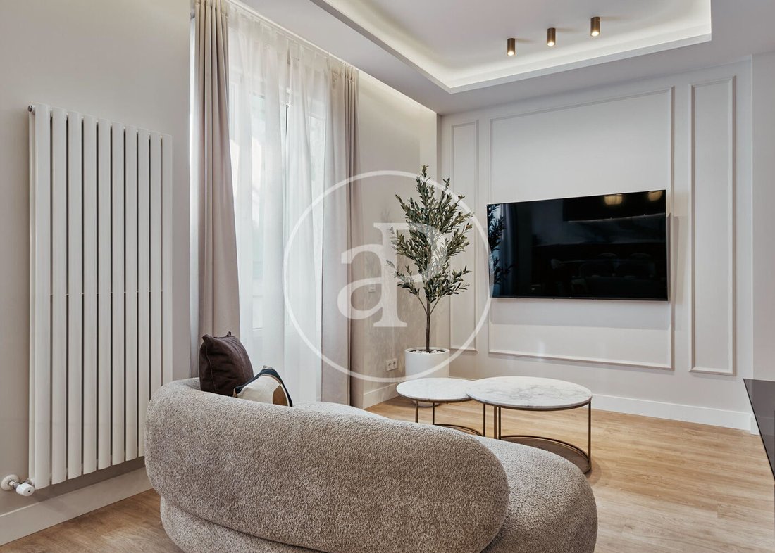 Wohnung in Salamanca, Madrid, Spanien 4 - 17476908
