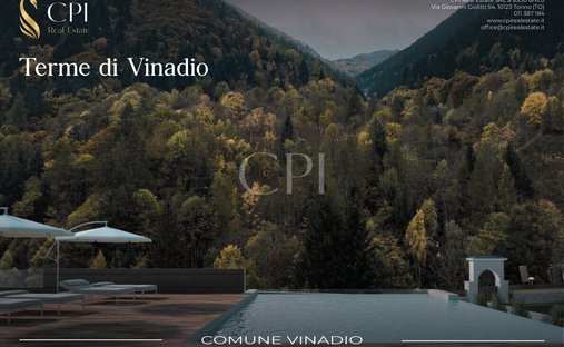 Vinadio, Piedmont, Italy 1