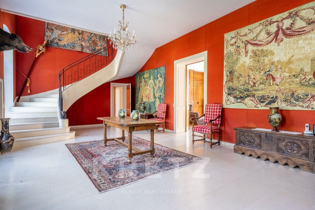 House in Les Alluets-le-Roi, Ile-de-France, France 3 - 17477345