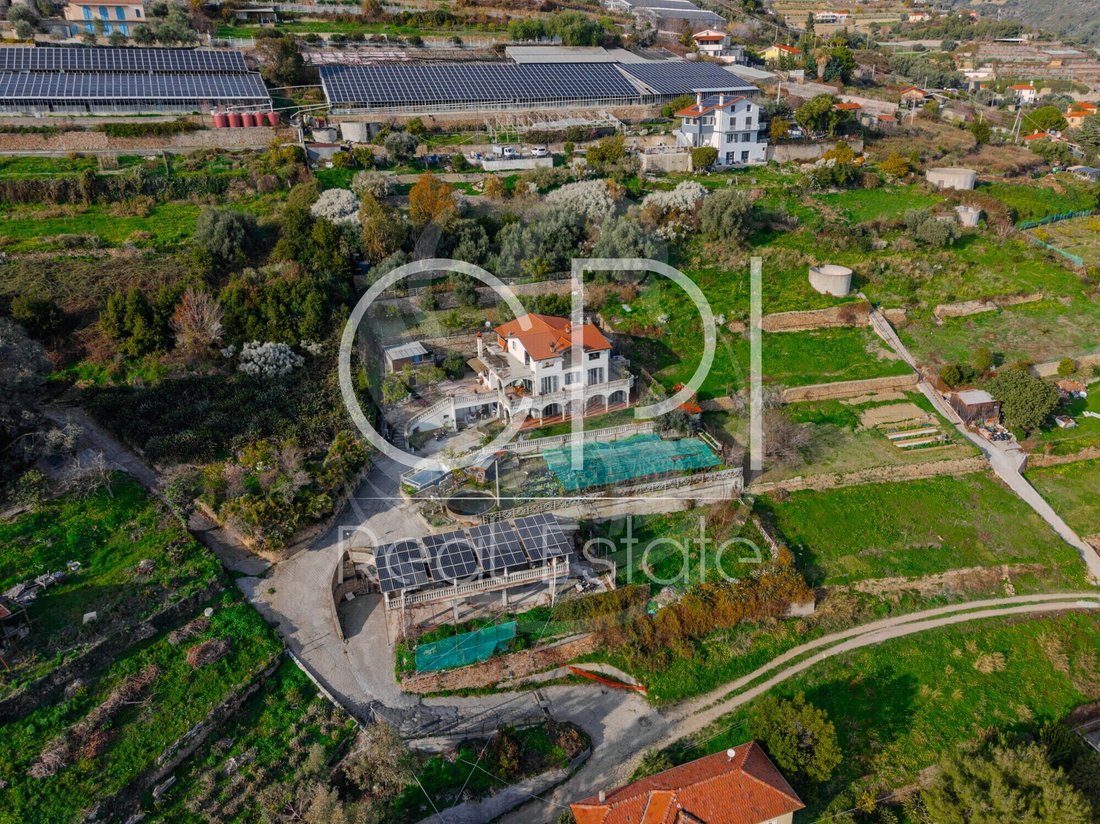 House in San Martino, Sanremo, Liguria 4 - 17476440