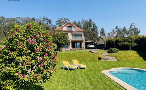 Villa à Poio, Poio, Espagne 1