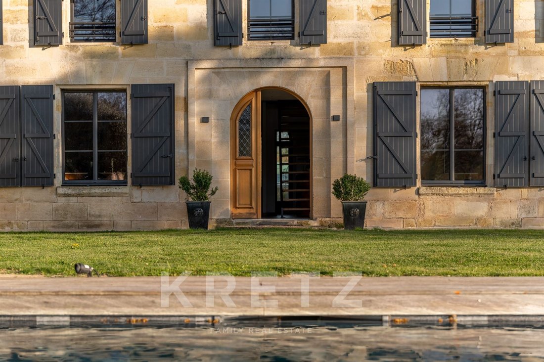 House in Libourne, Nouvelle-Aquitaine, France 5 - 17477347
