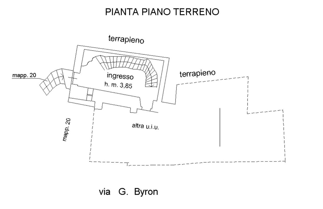 Villa en Centro, Alassio, Italia 2 - 17476289