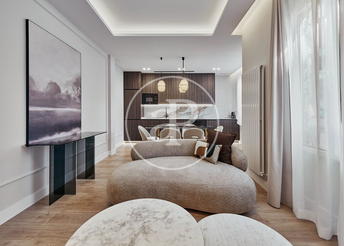 Wohnung in Salamanca, Madrid, Spanien 2 - 17476908