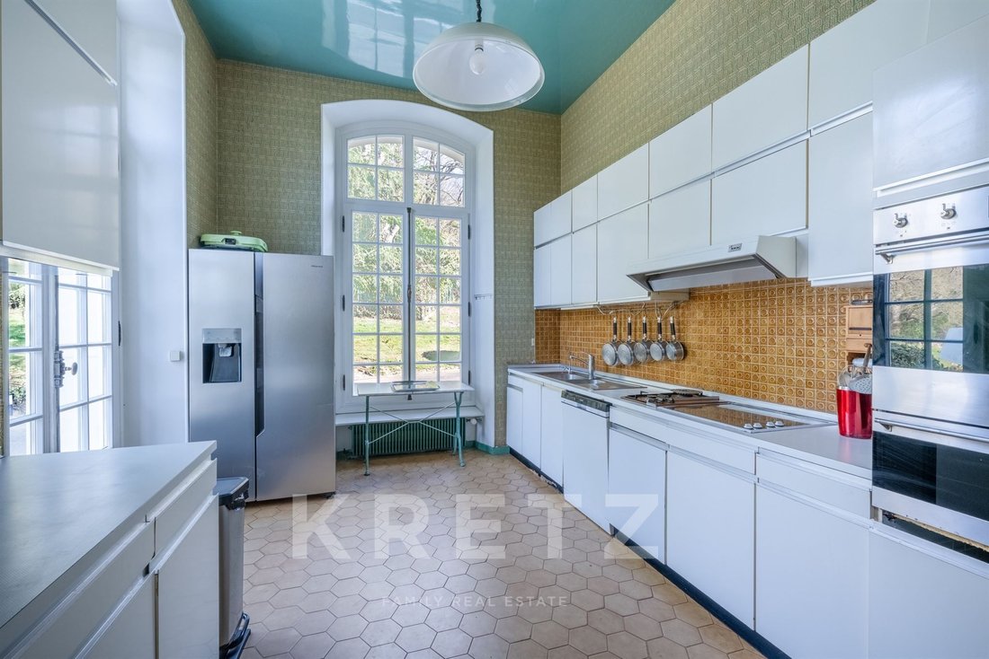 House in Les Alluets-le-Roi, Ile-de-France, France 4 - 17477345