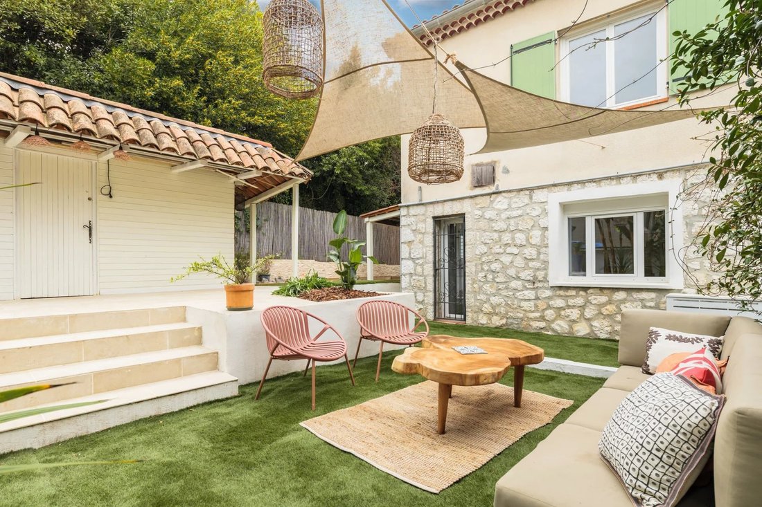 Apartment in Saint-Paul-de-Vence, Provence-Alpes-Côte d'Azur, France 4 - 17477226