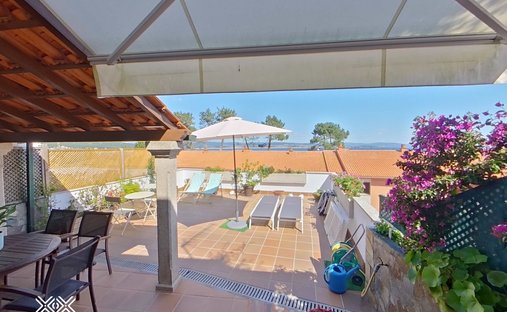 Villa in San Vicente do Grove, O Grove, Spanien 1