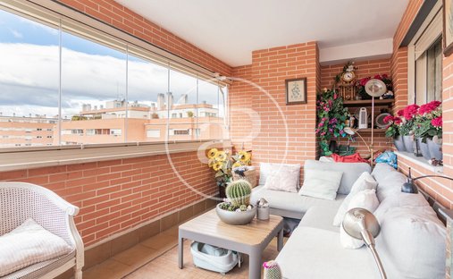 Wohnung in Barajas, Madrid, Spanien 1