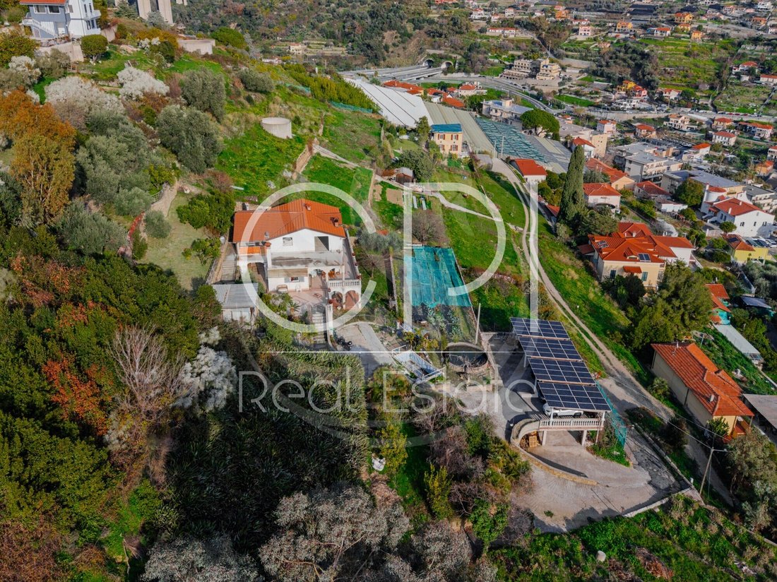 House in San Martino, Sanremo, Liguria 5 - 17476440