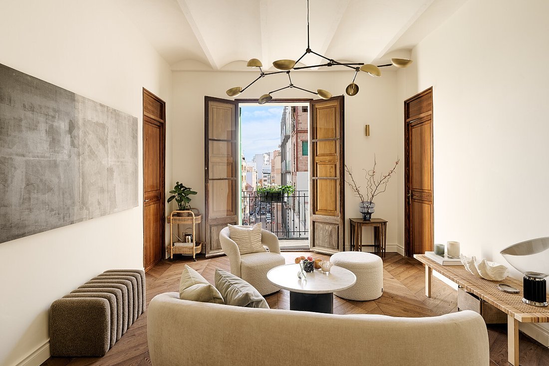 Apartment in Palma, Balearic Islands, Spain 1 - 17476828