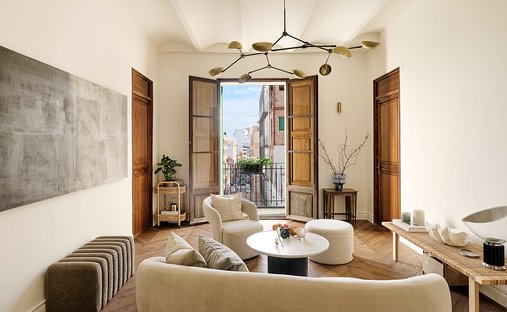 Appartement à Palma, Îles Baléares, Espagne 1