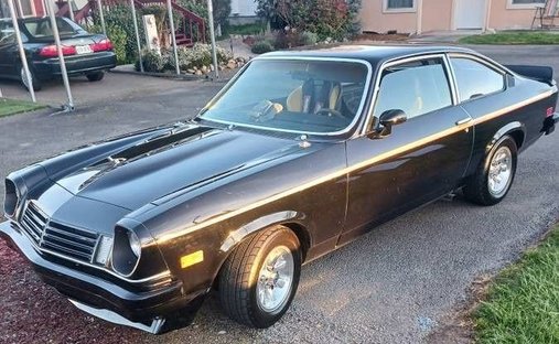 1975 Chevrolet Cosworth Vega in Glendale, United States 1