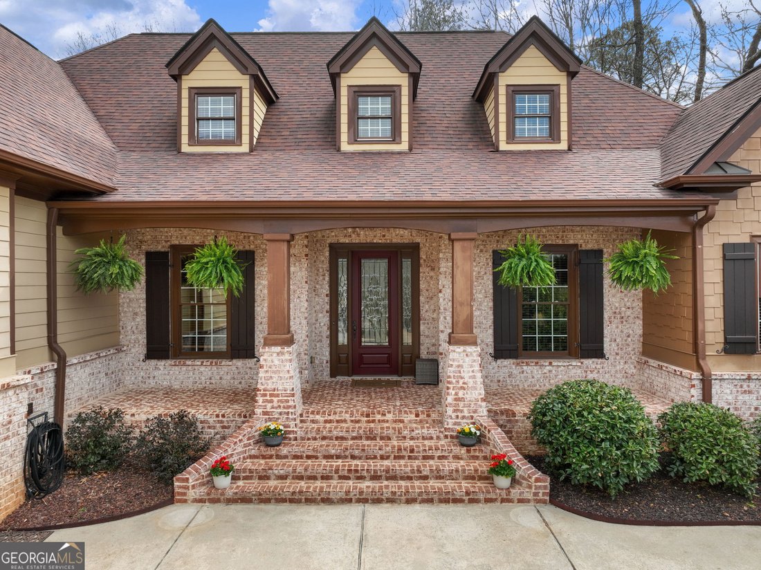 House in Jefferson, Georgia, United States 2 - 17476146