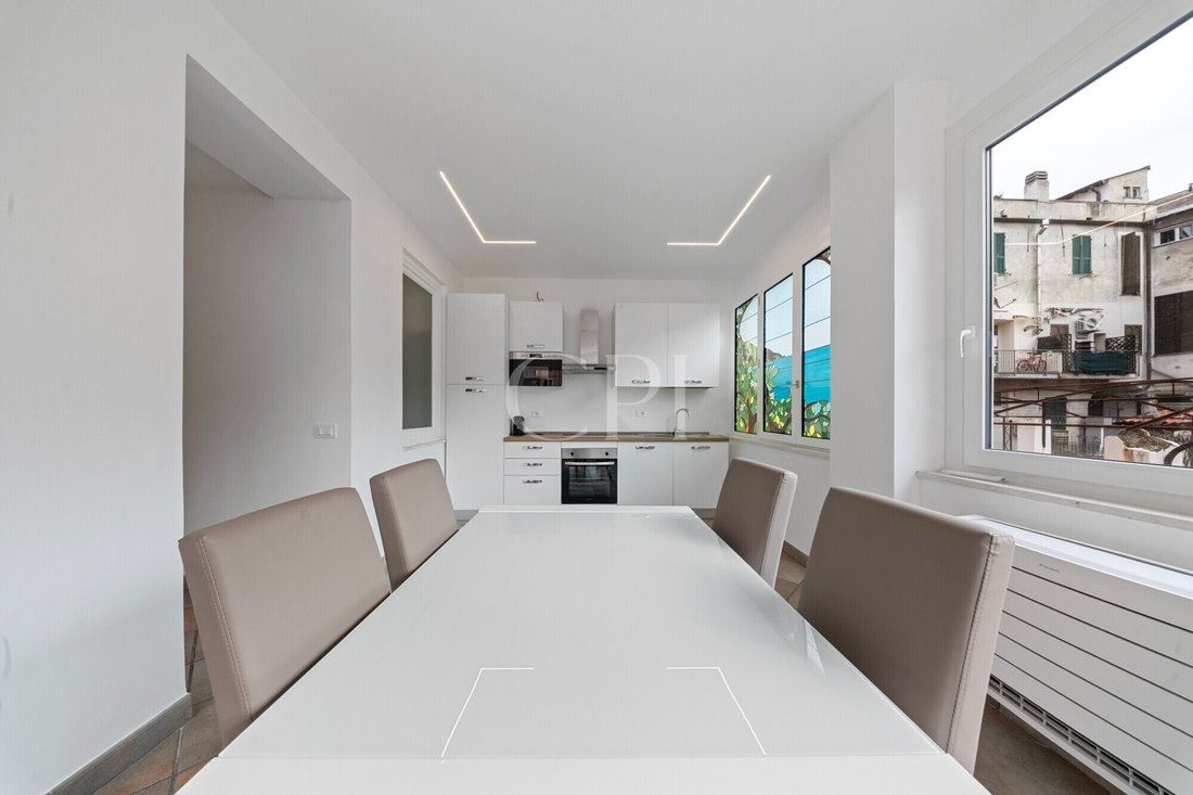 Apartment in Ponente Area, Alassio, Italy 1 - 17476478