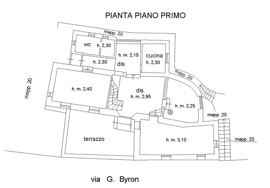 Villa en Centro, Alassio, Italia 3 - 17476289
