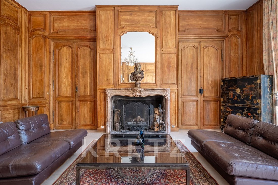 House in Les Alluets-le-Roi, Ile-de-France, France 5 - 17477345