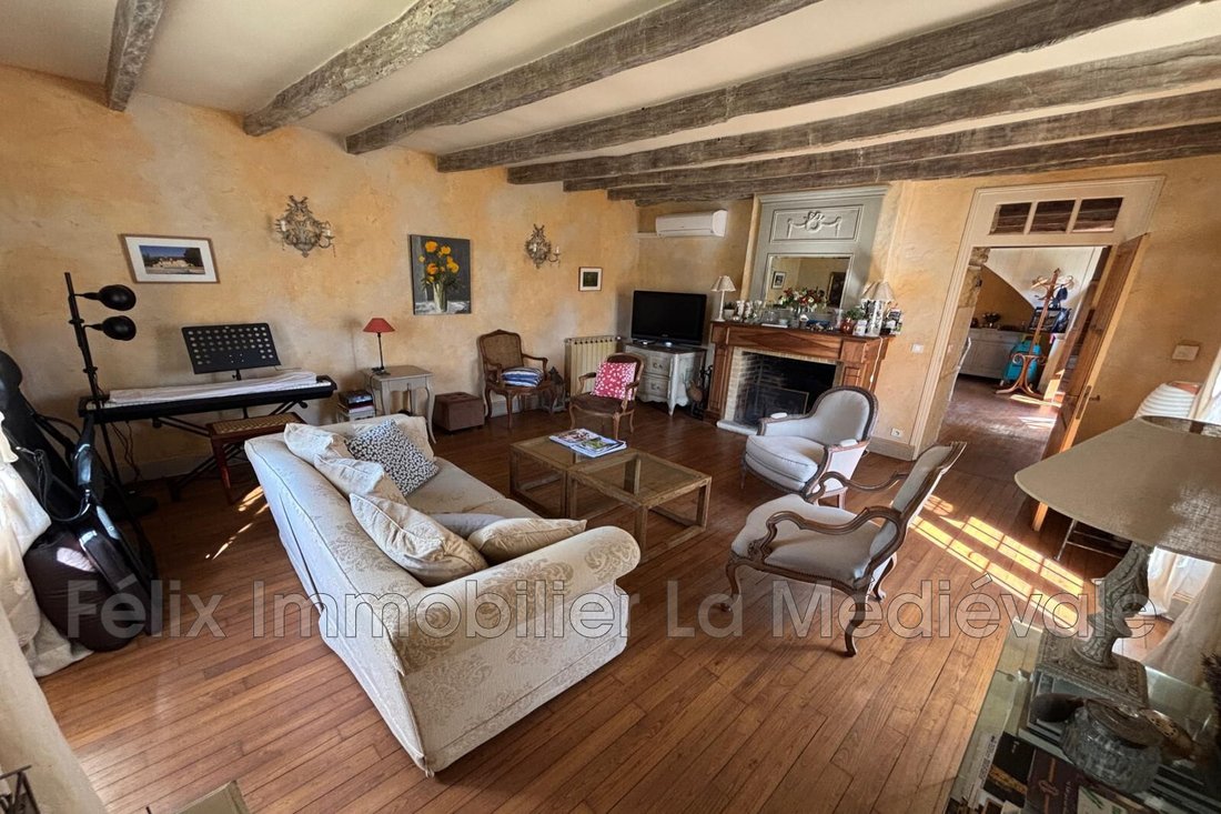Villa à Sarlat-la-Canéda, Nouvelle-Aquitaine, France 3 - 17476352