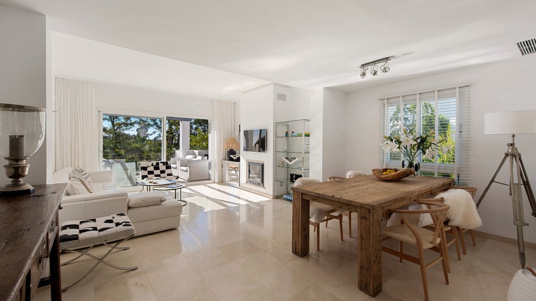 Penthouse in Nueva Andalucia, Marbella, Spain 4 - 17414381