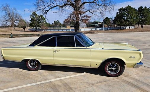 1966 Plymouth Satellite in Glendale, United States 1