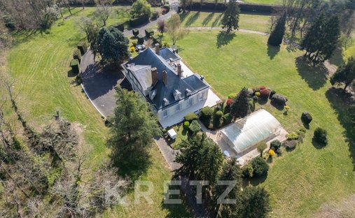 House in Les Alluets-le-Roi, Ile-de-France, France 1