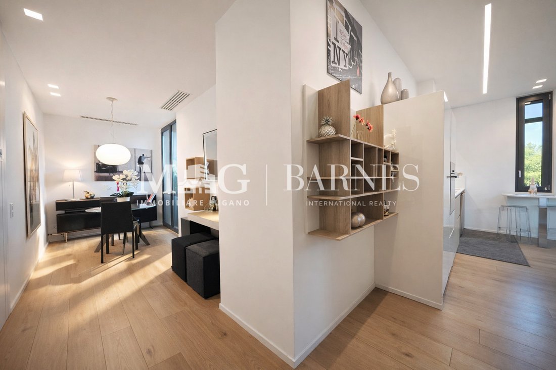 Apartment in Lugano, Ticino, Switzerland 2 - 15728595