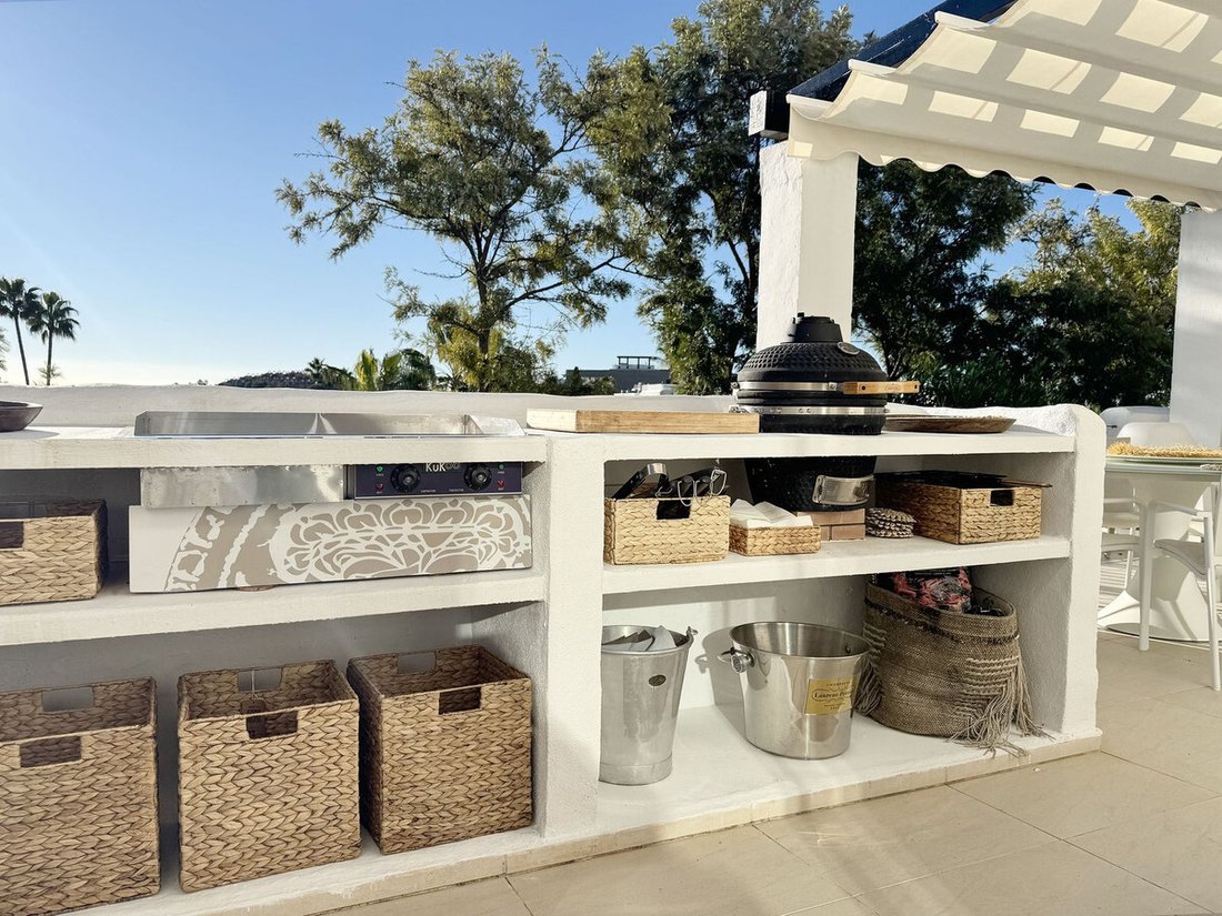 Penthouse in Nueva Andalucia, Marbella, Spain 3 - 17414381