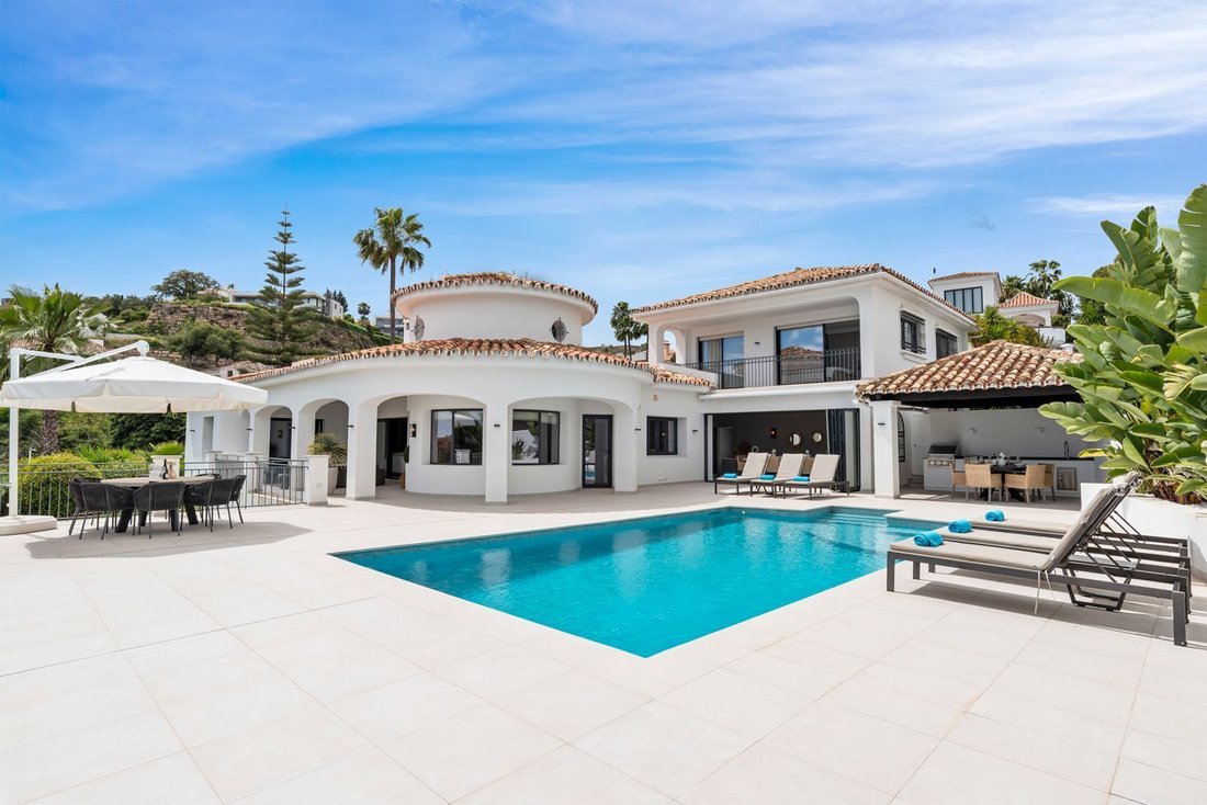 Villa in El Paraíso, Benahavis, Spain 5 - 17476609