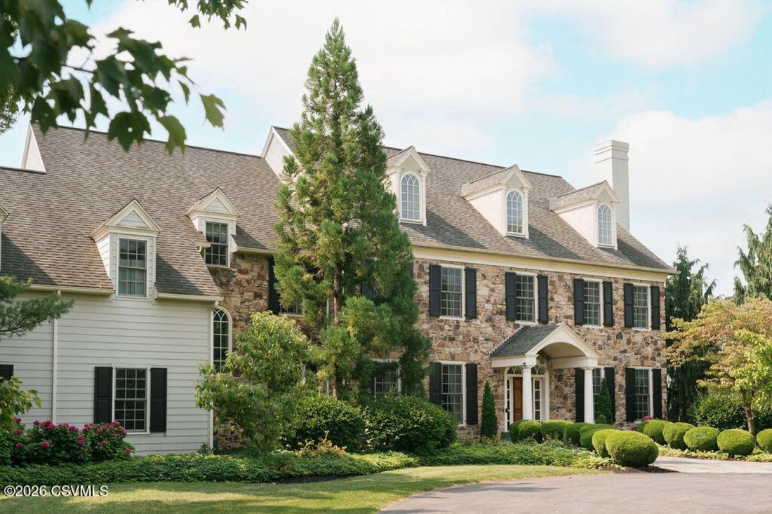 House in Lewisburg, Pennsylvania, United States 5 - 17476504