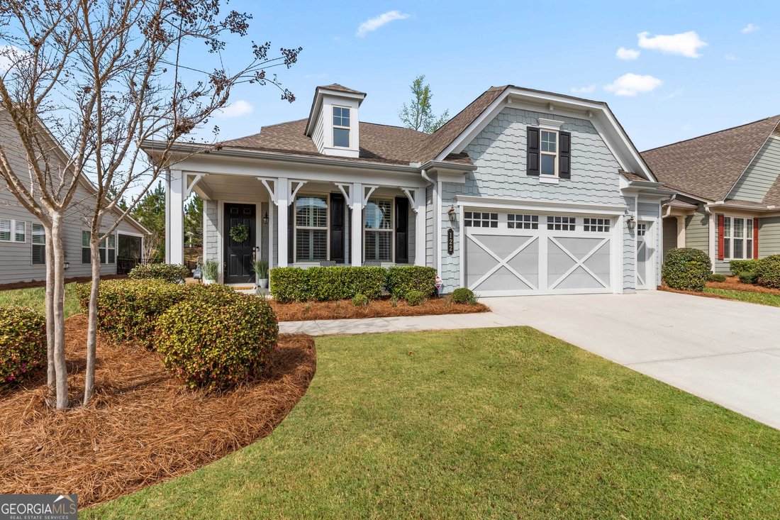 House in Peachtree City, Georgia, United States 2 - 17476201