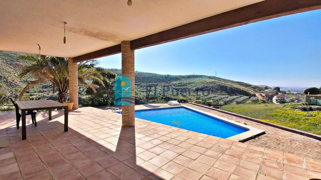 Villa in Mazarron, Región de Murcia, Spain 4 - 17476666
