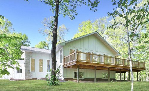 Maison à Brainerd, Minnesota, États-Unis 1